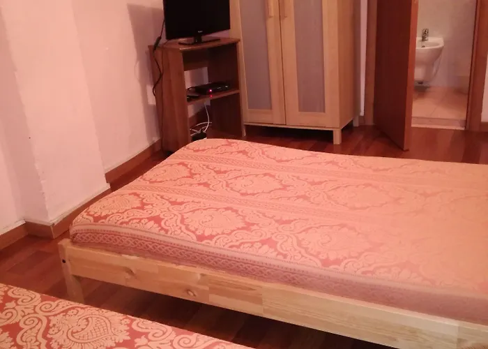 Perla Отель Болонья