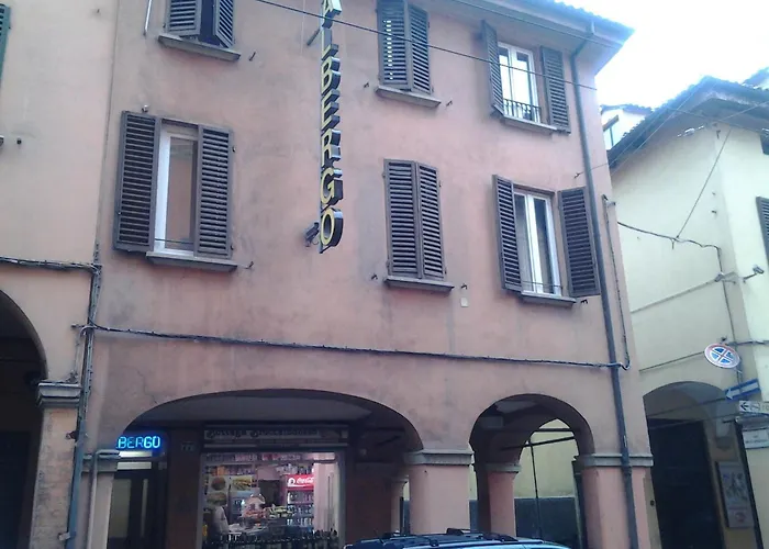 Perla Hotel Bologna