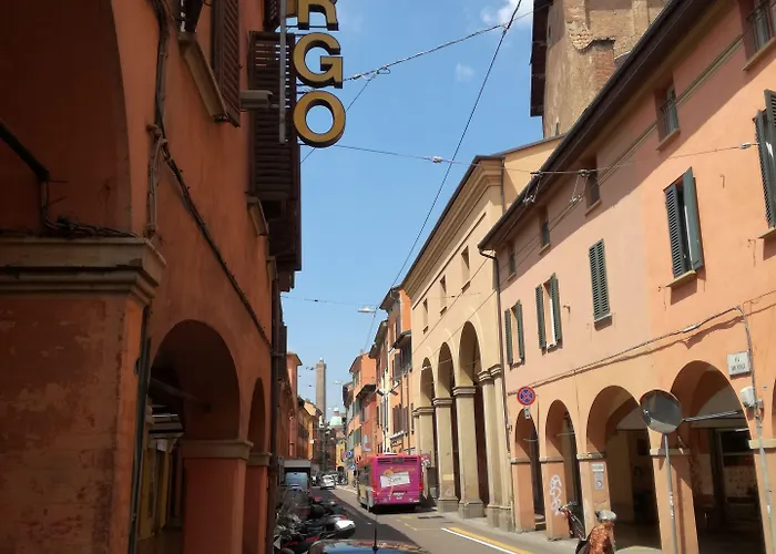 Perla Hotel Bologna