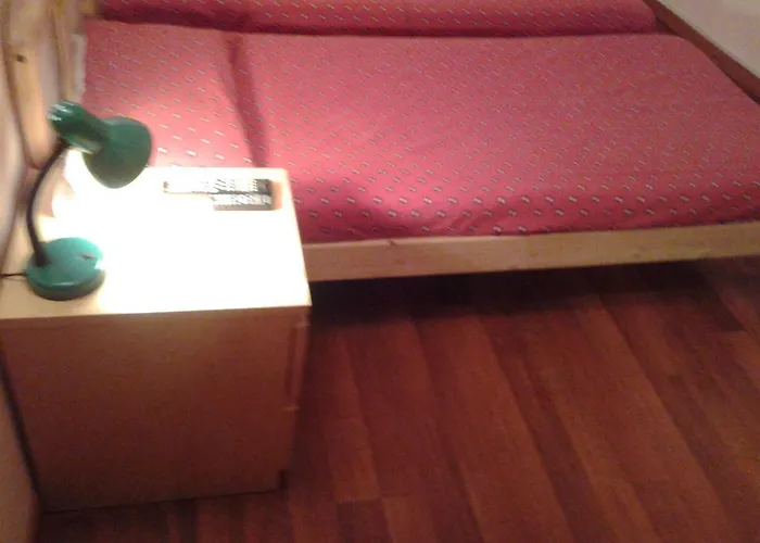 Отель Perla Болонья