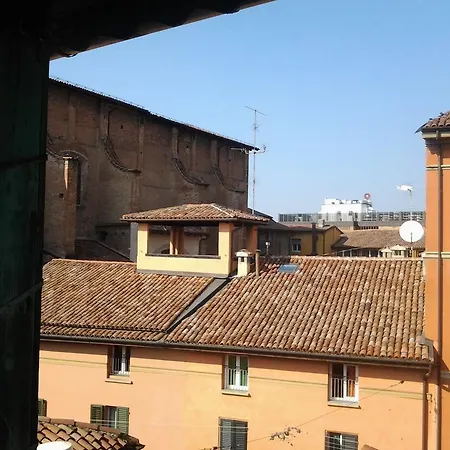 Szálloda Perla Bologna