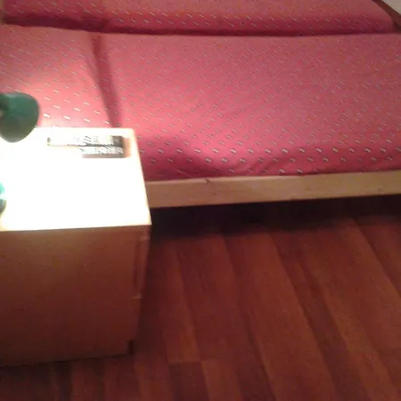 Szálloda Perla Bologna